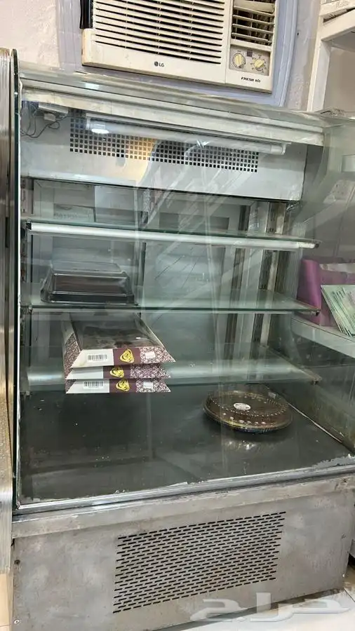 ثلاجه عرض للييع 0