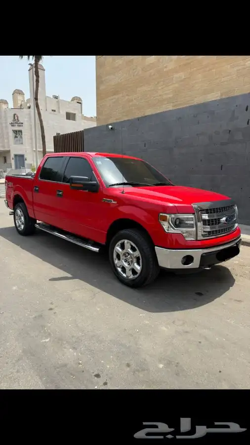 فورد F150 2014 5