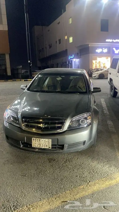 كابرس 2008 محول 2013 ممشى 300 وكسور LTZ مكينه قير بلد 2
