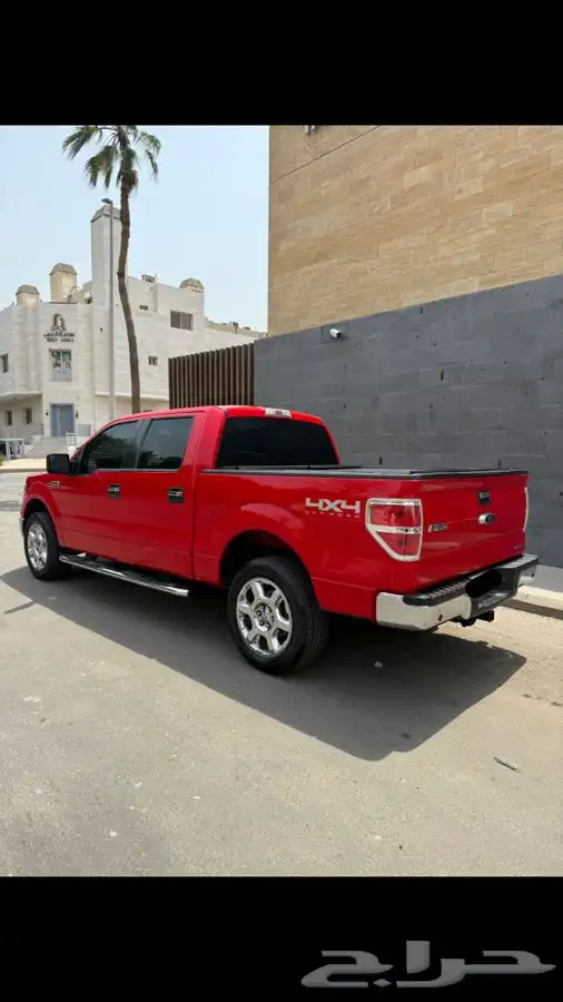 فورد F150 2014 1