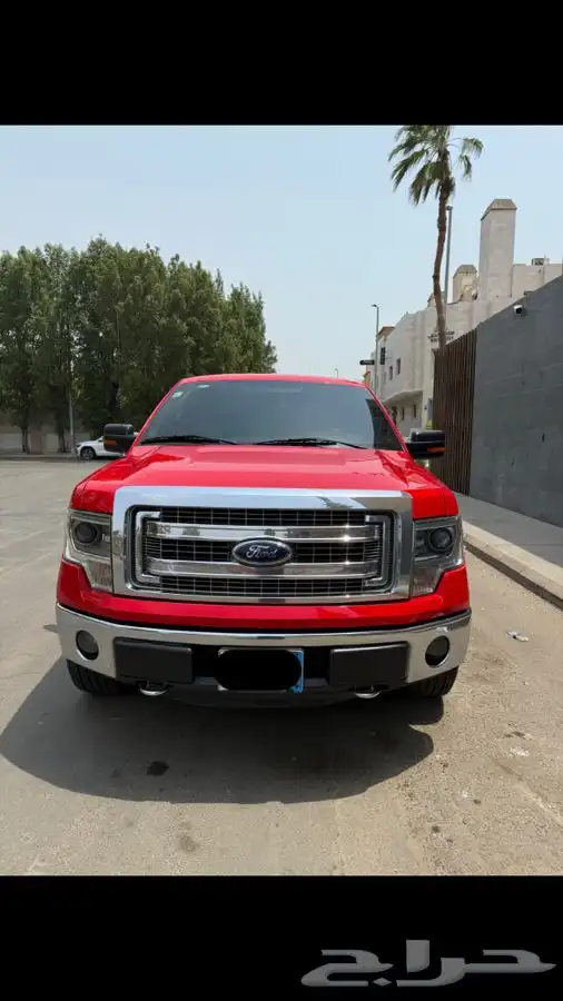فورد F150 2014 4