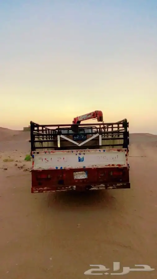 دينا جانبو مكينة قير هدروليك عضلات على الشرط. 6