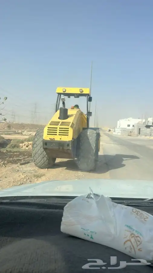 اجار رصاصة 25 طن ترابيه 3