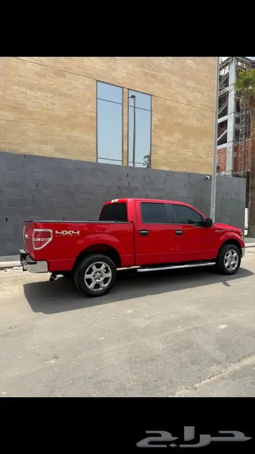 فورد F150 2014 0