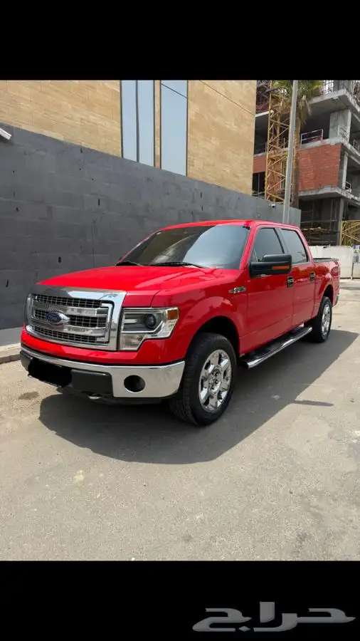 فورد F150 2014 12