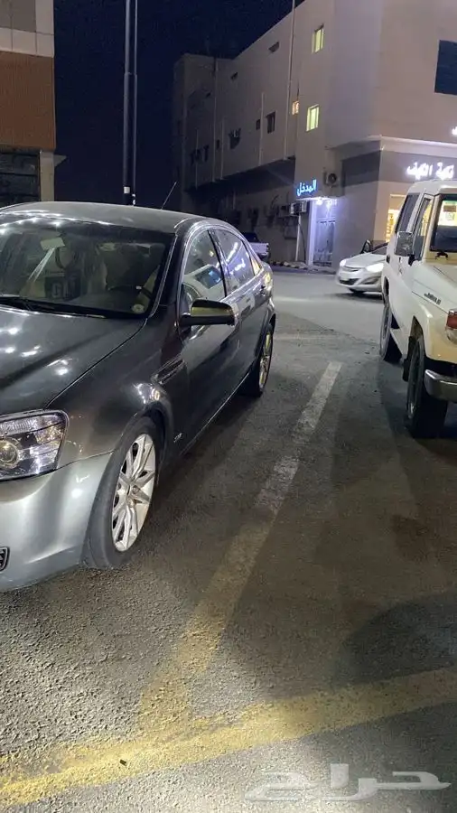 كابرس 2008 محول 2013 ممشى 300 وكسور LTZ مكينه قير بلد 3