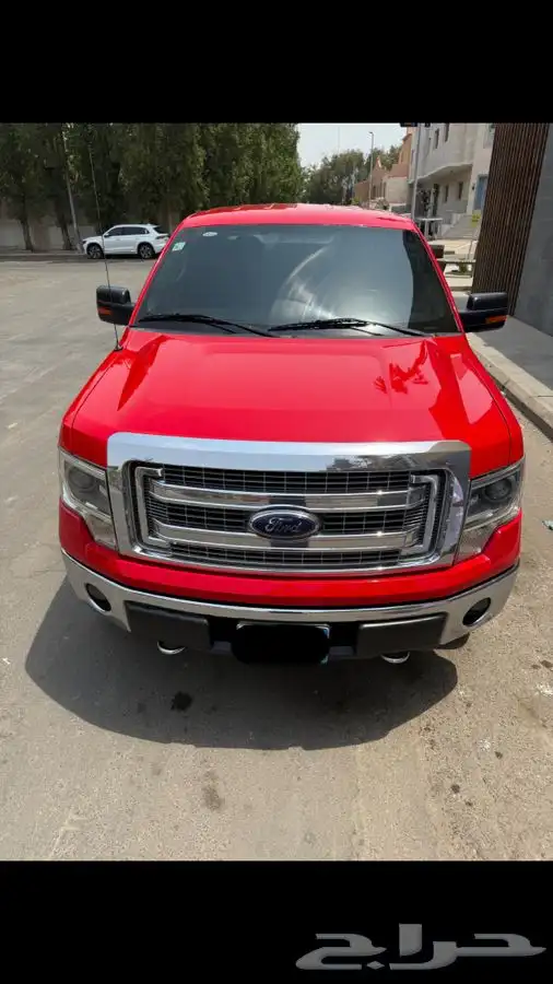 فورد F150 2014 10