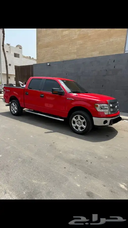 فورد F150 2014 6