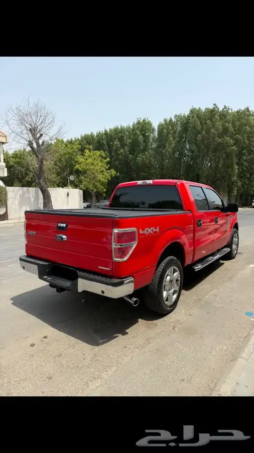فورد F150 2014 14