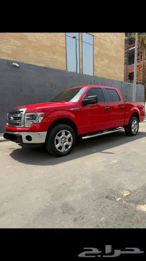 فورد F150 2014 11