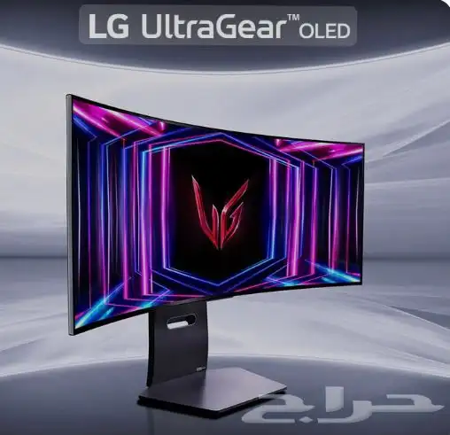شاشة LG UltraGear   OLED   34 1