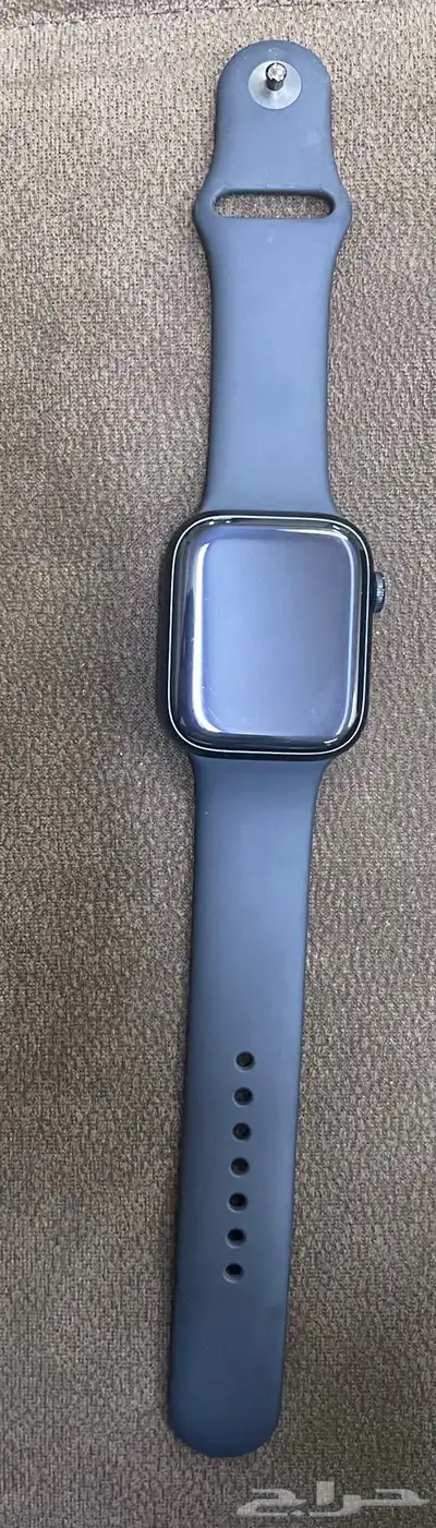 ساعة ابل Apple Watch index