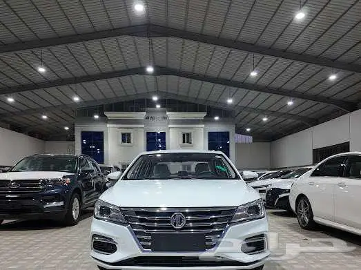MG 5 ام جي 5 ستاندر 2025 بافضل سعر للكاش والتقسيط 1