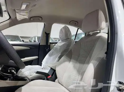 MG 5 ام جي 5 ستاندر 2025 بافضل سعر للكاش والتقسيط 18