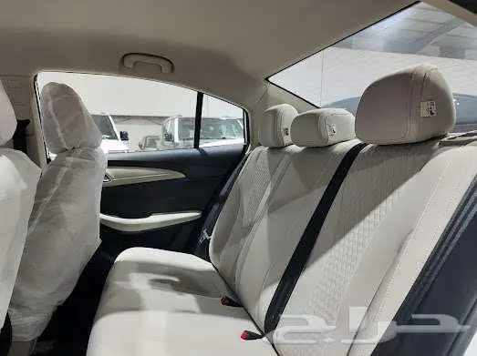 MG 5 ام جي 5 ستاندر 2025 بافضل سعر للكاش والتقسيط 12