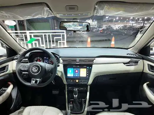 MG 5 ام جي 5 ستاندر 2025 بافضل سعر للكاش والتقسيط 11