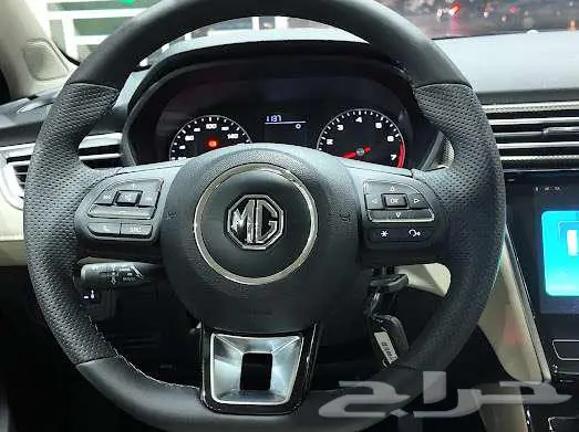 MG 5 ام جي 5 ستاندر 2025 بافضل سعر للكاش والتقسيط 9