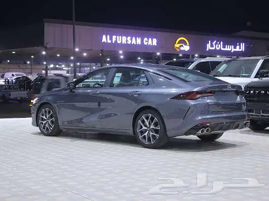 GAC جاك امباو GE بافضل سعر للكاش والتقسيط 7