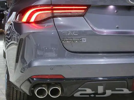 GAC جاك امباو GE بافضل سعر للكاش والتقسيط 6
