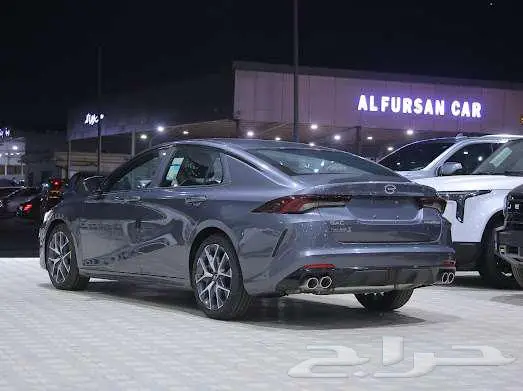 GAC جاك امباو GE بافضل سعر للكاش والتقسيط 5