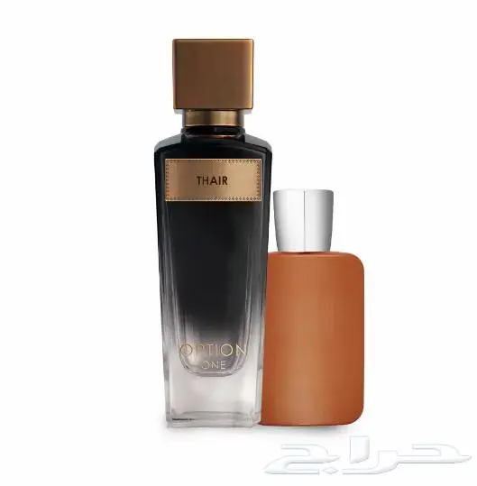 (نفذت)عطر ثائر من أوبشن ون 0