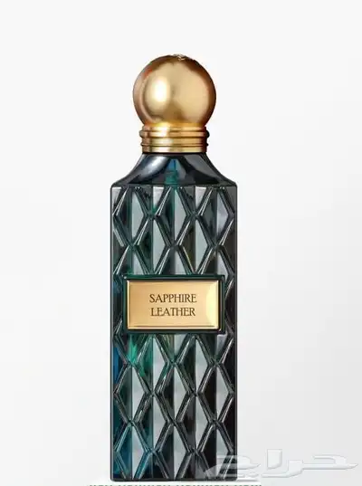 عطر سفاير لذر من ابراهيم القرشي 150مللي 0