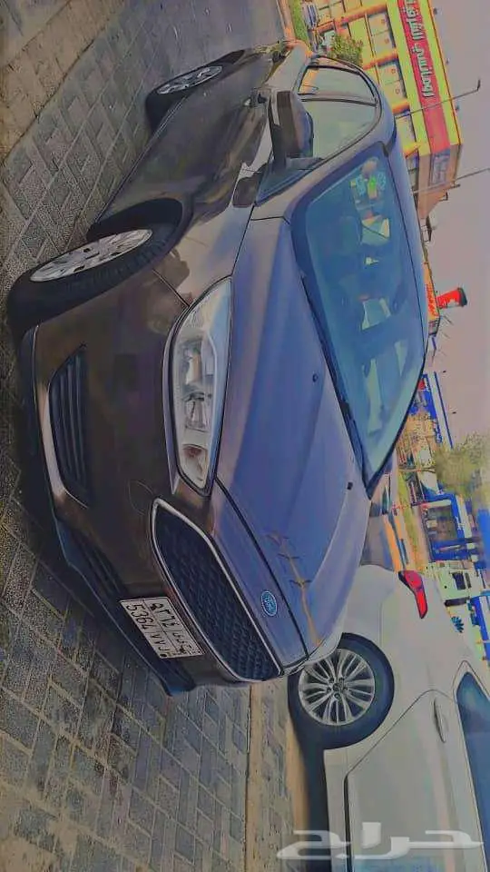 فورد فوكس 5