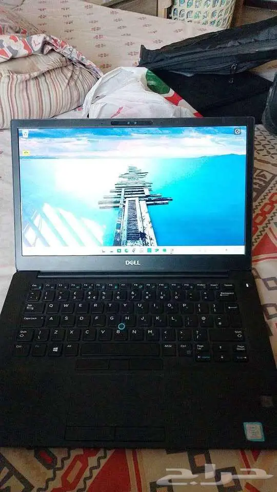 dell latitude 7490 core i7 8th gen  win 11 pro. touchscreen. 3