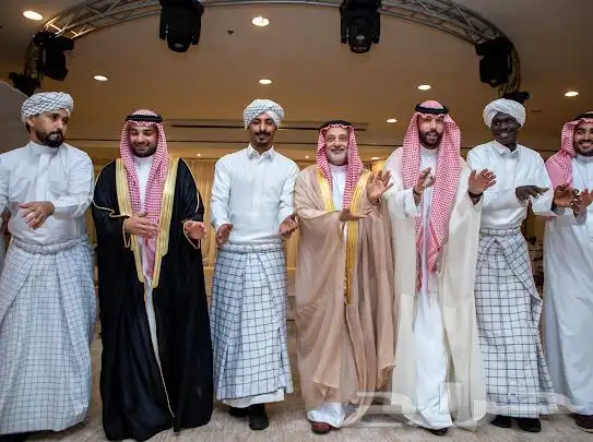 فرقة الدانة للفنون الشعبية 16