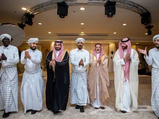 فرقة الدانة للفنون الشعبية 15