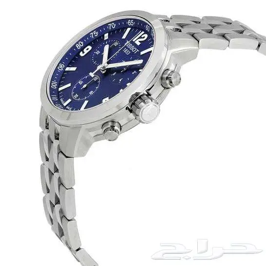 ساعتين تيسوت TISSOT رجالي سوسري اصلي 40