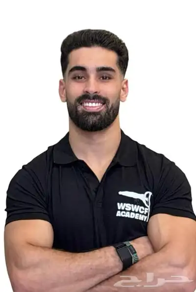 مدرب رياضي لرياضة calisthenics واللياقة بدنية index