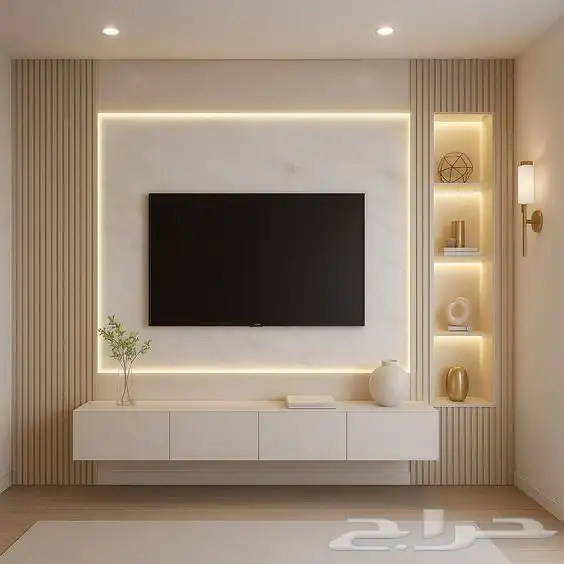 الديكورات  بديل الرخام تكسيات 18