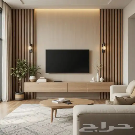 الديكورات  بديل الرخام تكسيات 19