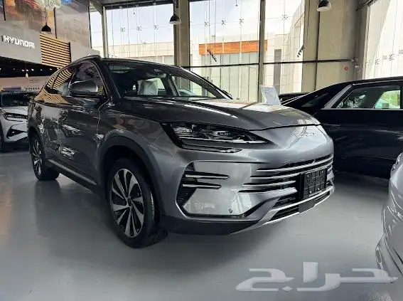 BYD سونغ بلس 2025 0