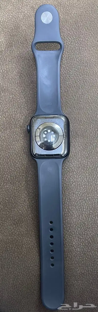 ساعة ابل Apple Watch index
