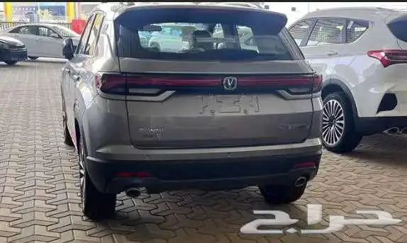 شانجان CS35 سمارت بلس 2026 7