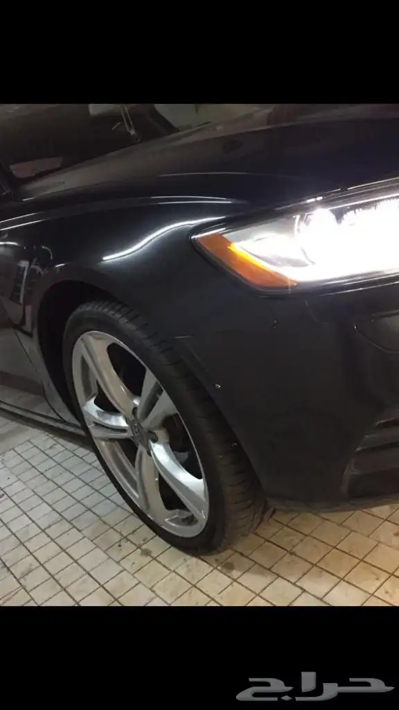 اودي للبيع المستعجل audi a6 quattro2015 3