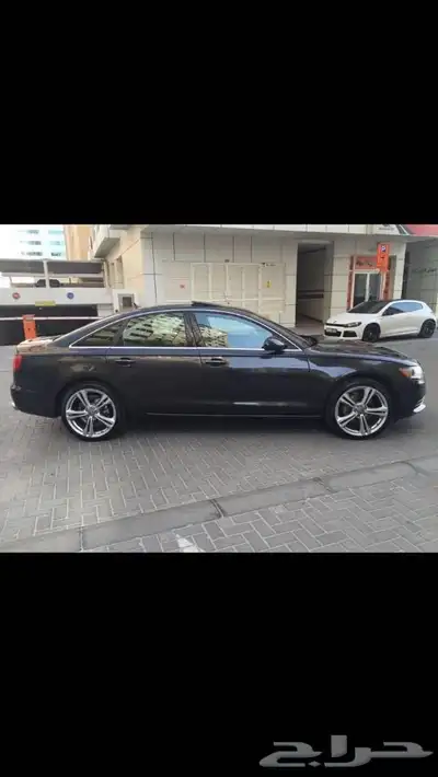 اودي للبيع المستعجل audi a6 quattro2015 index