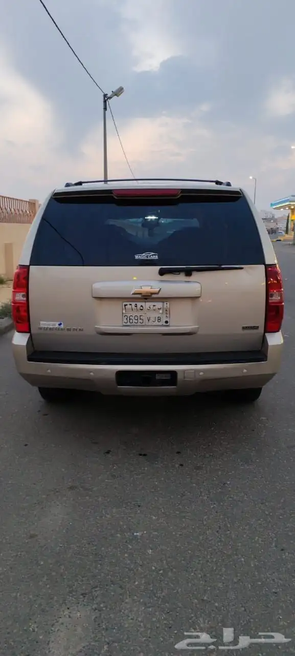 تاهو 2010 طويل بدون دبل 4