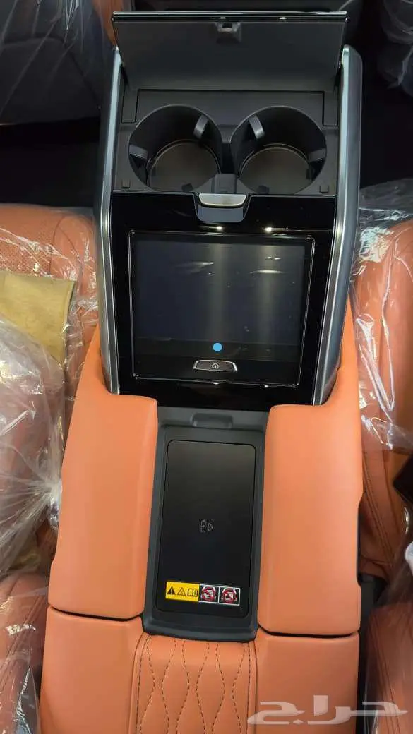 لكزس LX600 VIP 3.5 Sports 2025 سعودي جديد 7