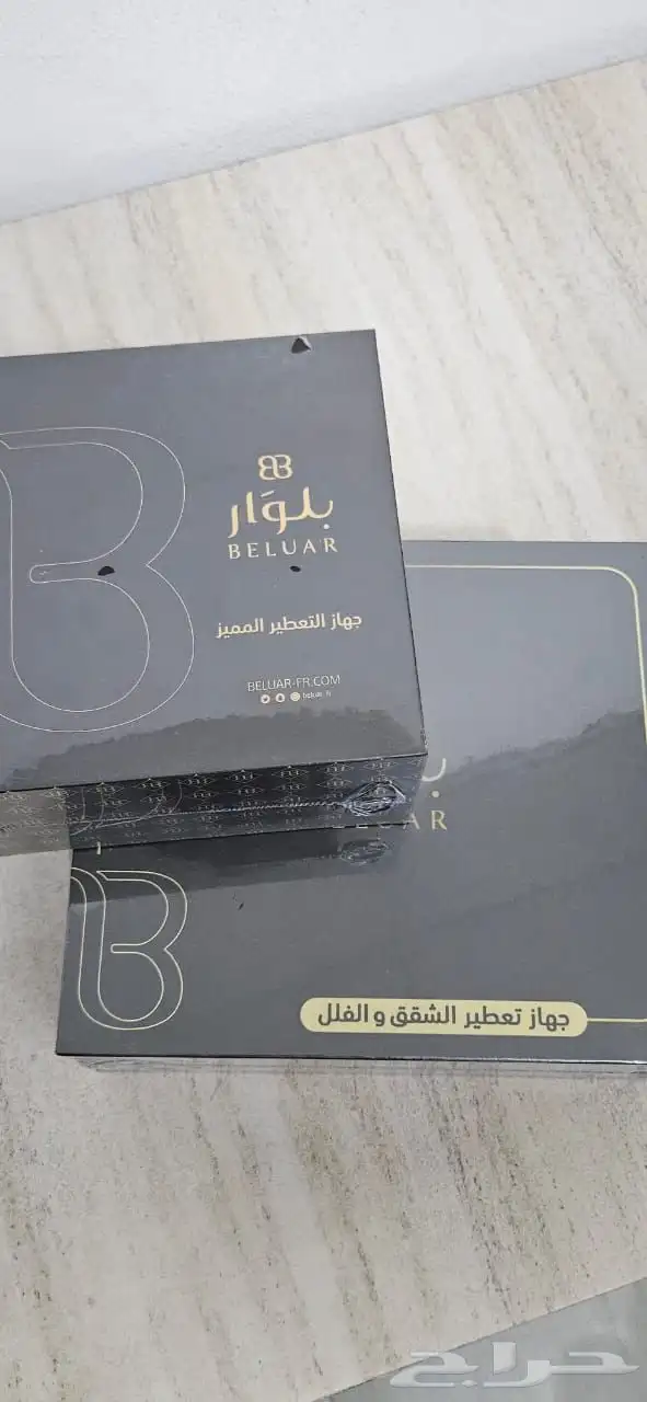 للبيع جهاز تعطير الشقق والفلل وايضا السياره 5