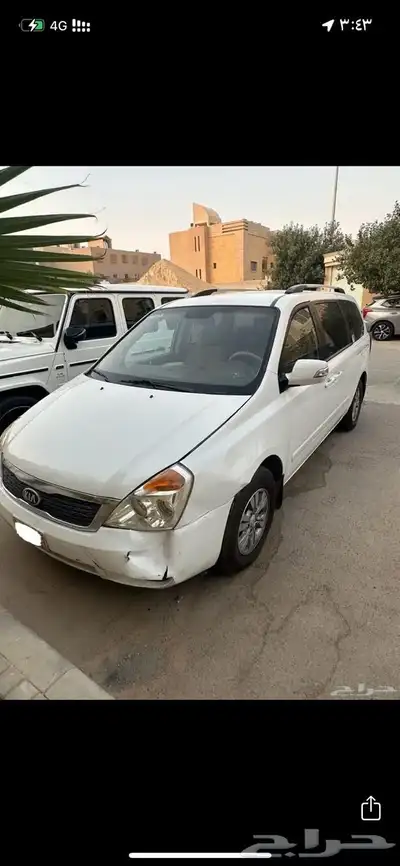 كيا كرنفال للبيع index