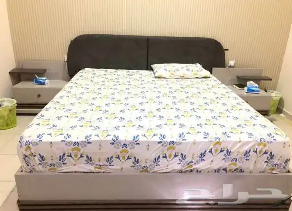 غرفة نوم و مطبخ 0
