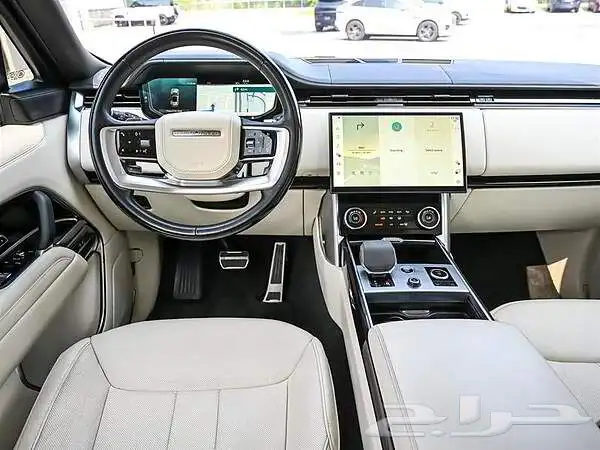 2023 RANGE ROVER P530 AUTOBIOGRAPHY LWB 7-SEAT 3