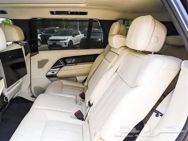 2023 RANGE ROVER P530 AUTOBIOGRAPHY LWB 7-SEAT 6