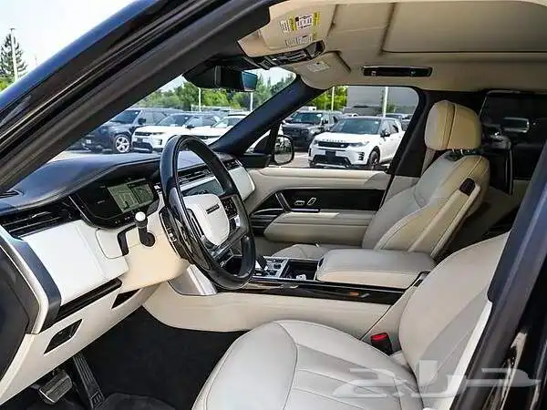 2023 RANGE ROVER P530 AUTOBIOGRAPHY LWB 7-SEAT 4