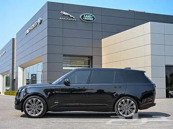 2023 RANGE ROVER P530 AUTOBIOGRAPHY LWB 7-SEAT 0