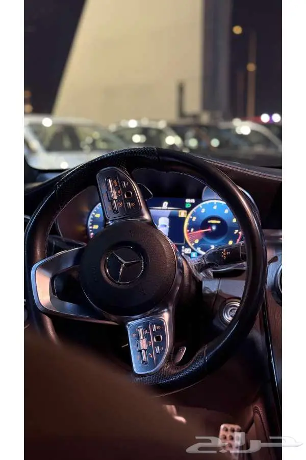 مرسيدس GLC 300 4MATIC 2021 3