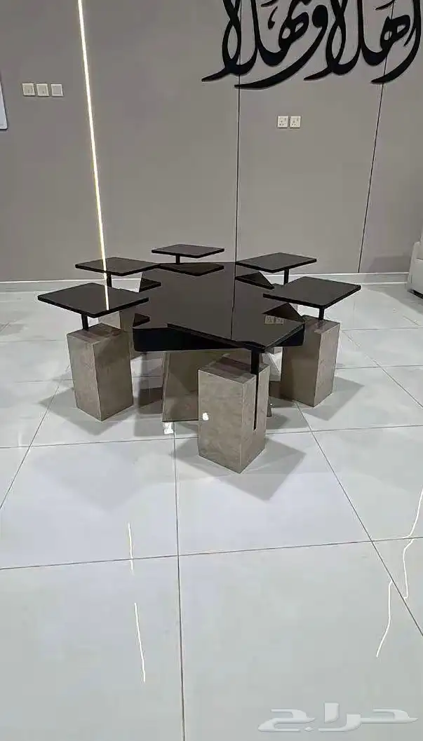 طاولات 1